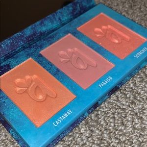 Alamar blush trio